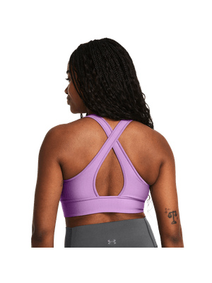 Bras Para Training Crossback Longline Mujer