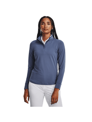 Saco Para Golf Ua Playoff 1/4 Zip Mujer