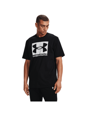 Camiseta Para Training Ua Abc Camo Boxed Lo Hombre