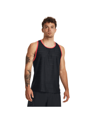 Camiseta Para Running Run Everywhere Singl Hombre