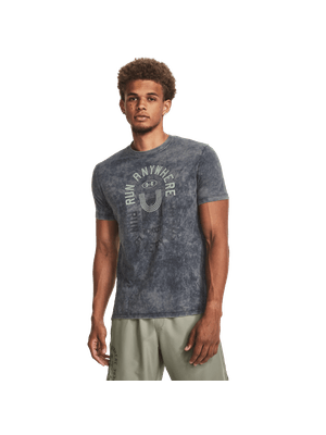 Camiseta Para Running Run Everywhere Tee Hombre