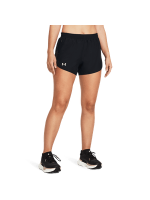 Short Para Running Ua Fly By 3 Shorts Mujer