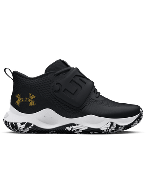 Tenis Para Basketball Ua Gs Zone Bb 2 Niño