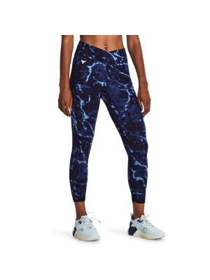 Pantalon Para Training Project Rock Lg Crsovr A Mujer