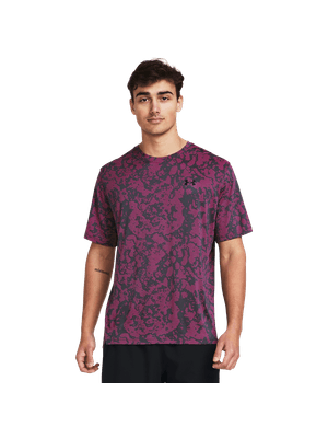 Camiseta Para Training Ua Tech Vent Geode S Hombre