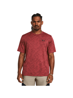 Camiseta Para Training Ua Tech Vent Geode S Hombre