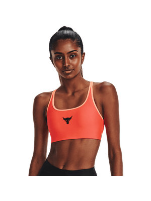 Bras Para Training Project Rock Crsbck Sld Mujer
