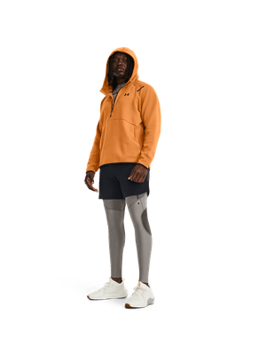 Saco Para Training Unstppable Flc Hoodi Hombre