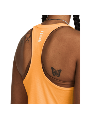 Camiseta Para Running Ua Launch Singlet Mujer
