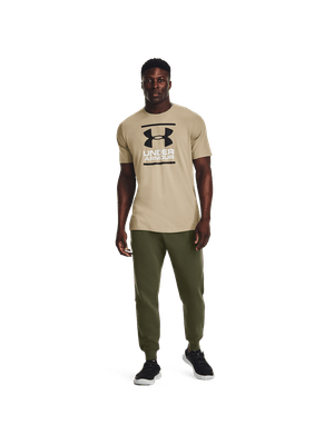 Pantalon Para Training Rival Fleece Joggers Hombre