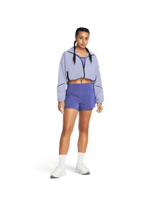Short Para Training Flex Woven 2 In 1 Sh Mujer