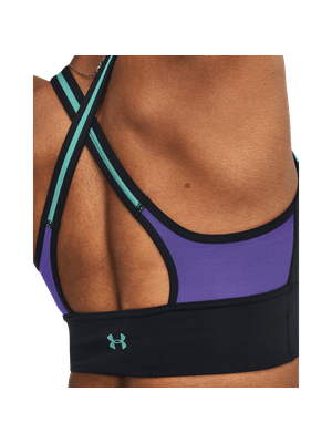Bras Para Training Project Rock Lts Go Ll Nf Mujer