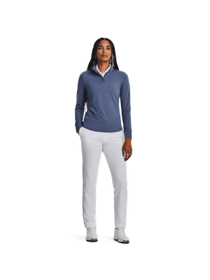 Saco Para Golf Ua Playoff 1/4 Zip Mujer