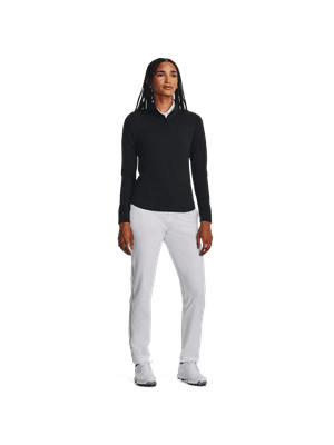 Saco Para Golf Ua Playoff 1/4 Zip Mujer