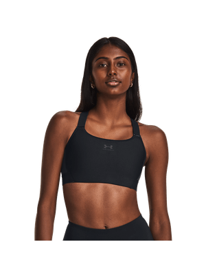 Bras Para Training Ua Heat Gear Armour High Mujer