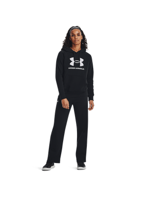 Saco Para Training Rival Fleece Big Log Mujer