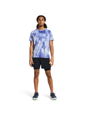 Short Para Running Launch 5 2N1 Shorts Hombre