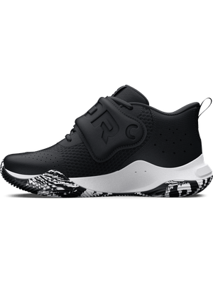 Tenis Para Basketball Ua Gs Zone Bb 2 Niño