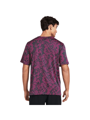 Camiseta Para Training Ua Tech Vent Geode S Hombre