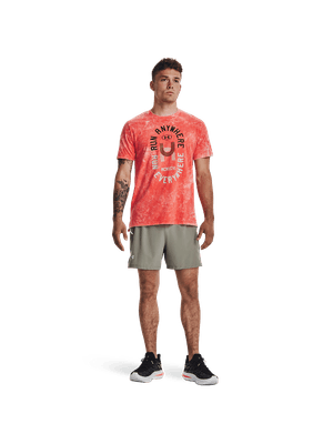 Camiseta Para Running Run Everwhre Tee Hombre