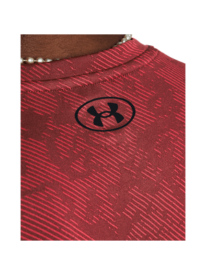 Camiseta Para Training Ua Tech Vent Geode S Hombre
