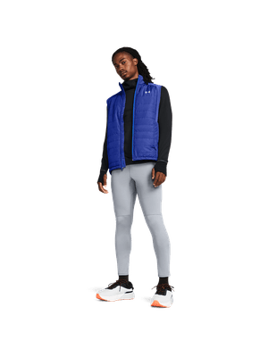 Pantalon Para Running Qualif Elite Cold Ti Hombre