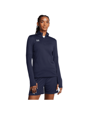 Saco Para Futbol Ua Ws Ch Midlayer Mujer