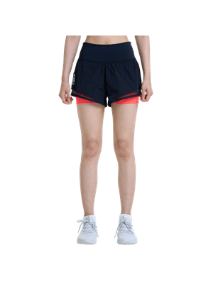 Short Para Running Run Anywhere Short Mujer