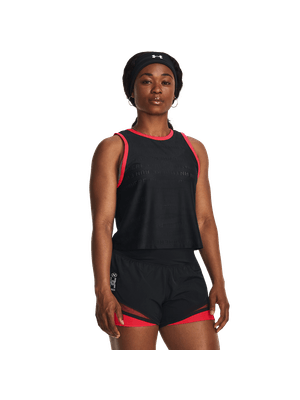 Camiseta Para Running Run Anywhere Tank Mujer
