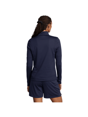 Saco Para Futbol Ua Ws Ch Midlayer Mujer