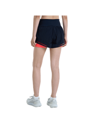 Short Para Running Run Anywhere Short Mujer