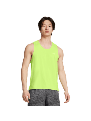 Camiseta Para Running Launch Elite Singlet Hombre