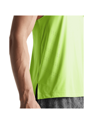Camiseta Para Running Launch Elite Singlet Hombre