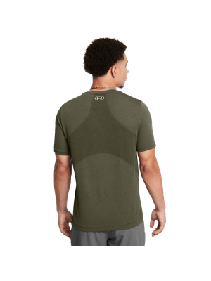 Camiseta Para Training Vanish Seamless Ss Hombre