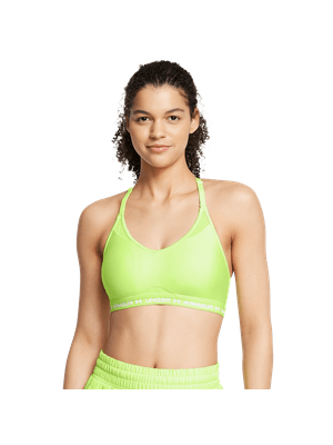 Bras Para Training Ua Crossback Low Bra Mujer