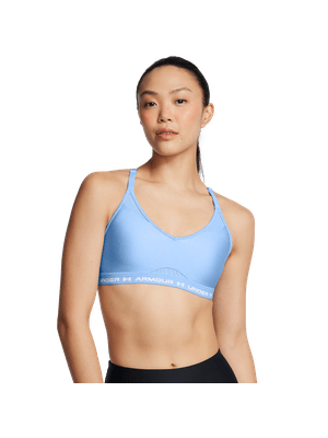 Bras Para Training Ua Crossback Low Bra Mujer