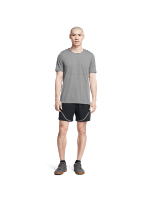 Short Para Training Vnsh Wvn 6N Grph Sts Hombre