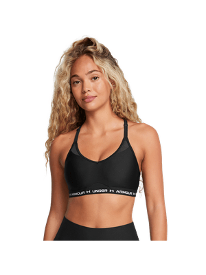 Bras Para Training Ua Crossback Low Bra Mujer