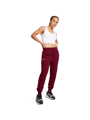 Pantalon Sportstyle Ua Rival Fleece Jogg Mujer