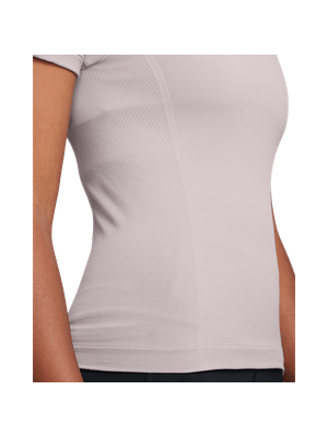 Camiseta Para Training Ua Vanish Seamless S Mujer