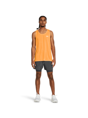 Short Para Running Launch 5 2N1 Shorts Hombre
