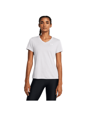 Camiseta Para Training Tech Ssv Twist Mujer