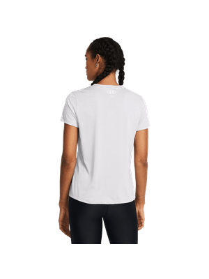 Camiseta Para Training Tech Ssv Twist Mujer