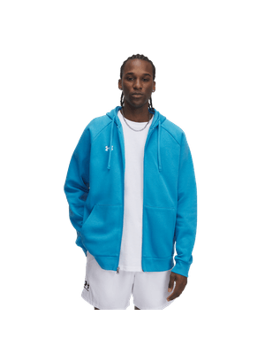 Buzos Sportstyle Rival Flce Fz Hoodie Hombre