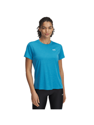 Camisetas Manga Corta Para Training Tech Textured Ssc Mujer