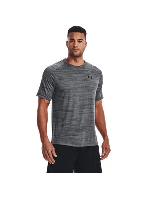 Camisetas Manga Corta Para Training Ua Tiger Tech 2.0 Ss Hombre
