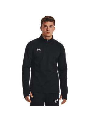 Camisetas Manga Larga Para Futbol Ua Ms Ch. Midlayer Hombre