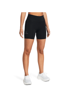 Shorts Para Running Ua Launch Half Tight Mujer