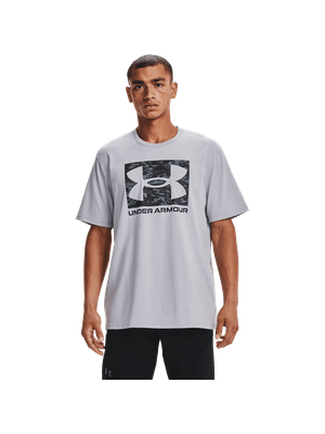 Camisetas Manga Corta Para Training Ua Abc Camo Boxed Lo Hombre
