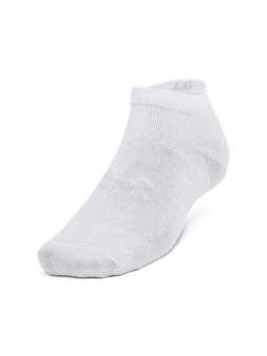 Calcetines Para Training Unisex Essntl 6Pk Lw Unisex